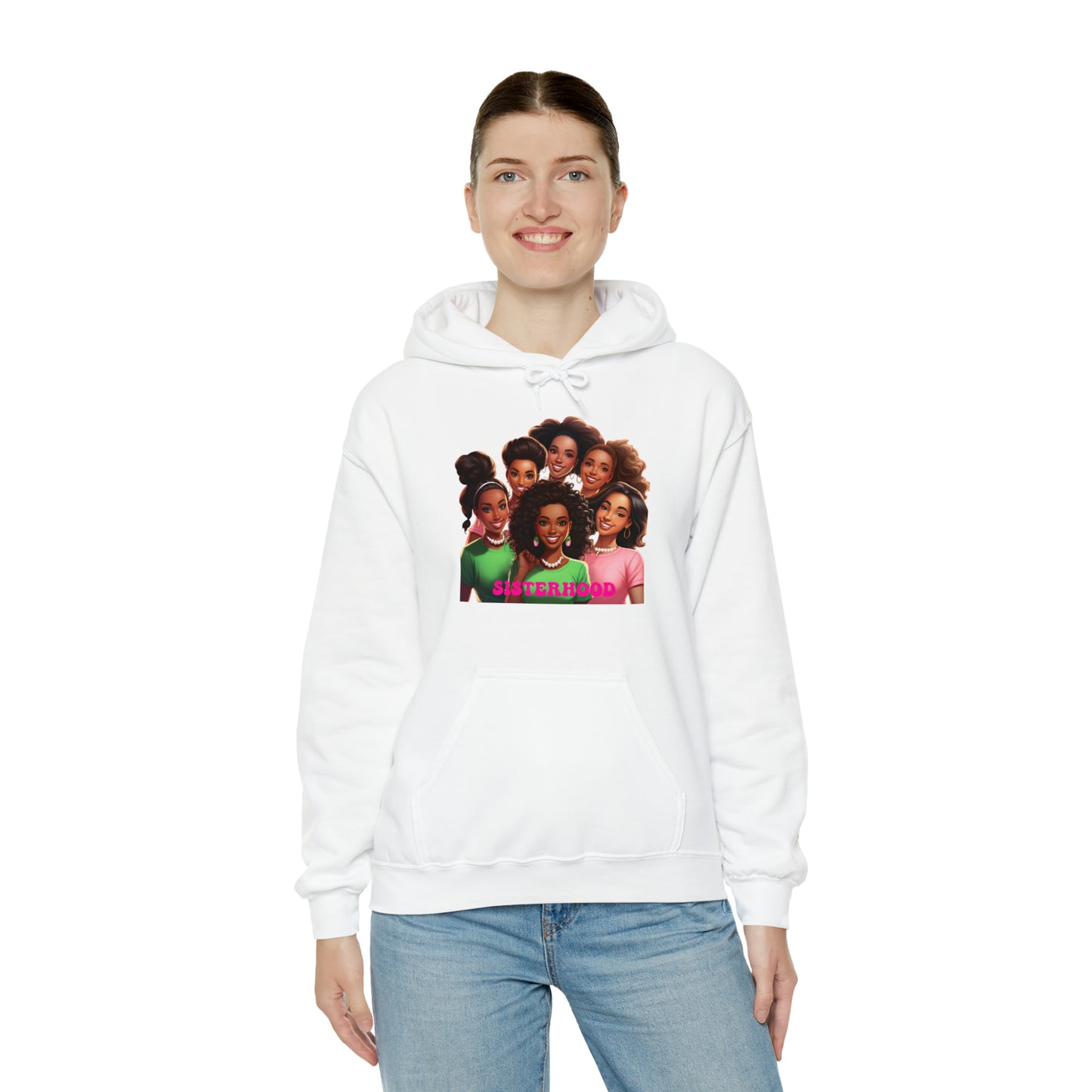 Unisex Heavy Blend™ Hooded Sweatshirt