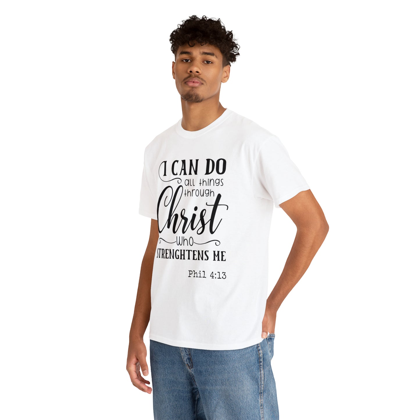 I can do all things through Christ (Copy)