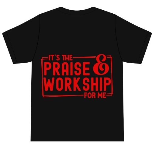 it's the praise & Worship For Me