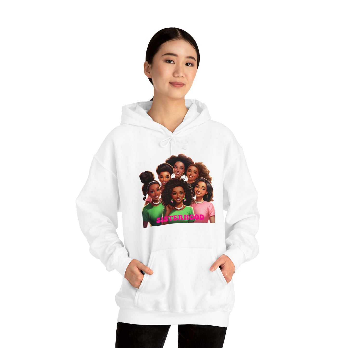 Unisex Heavy Blend™ Hooded Sweatshirt