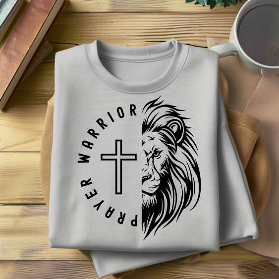 Prayer Warrior (Copy)