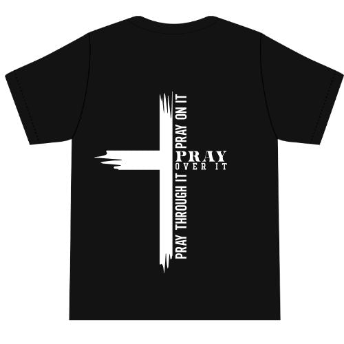 Pray on...Over & Through It