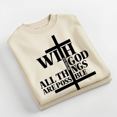 WIth God All Things Are Possible