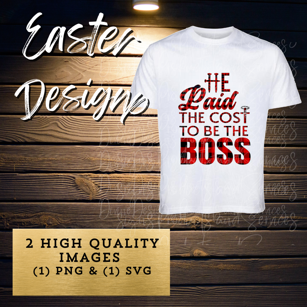 He Paid the Cost to Be the Boss