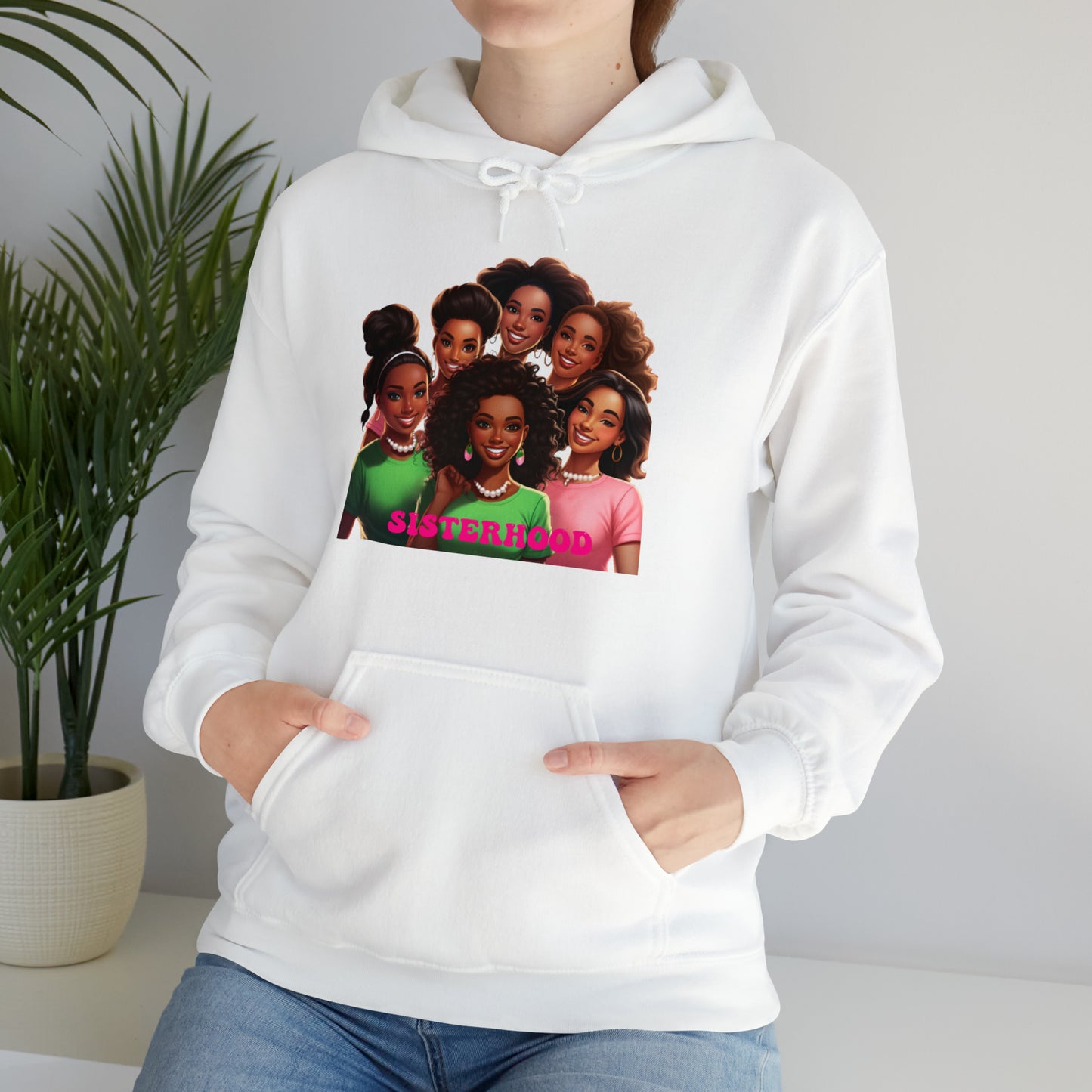 Unisex Heavy Blend™ Hooded Sweatshirt