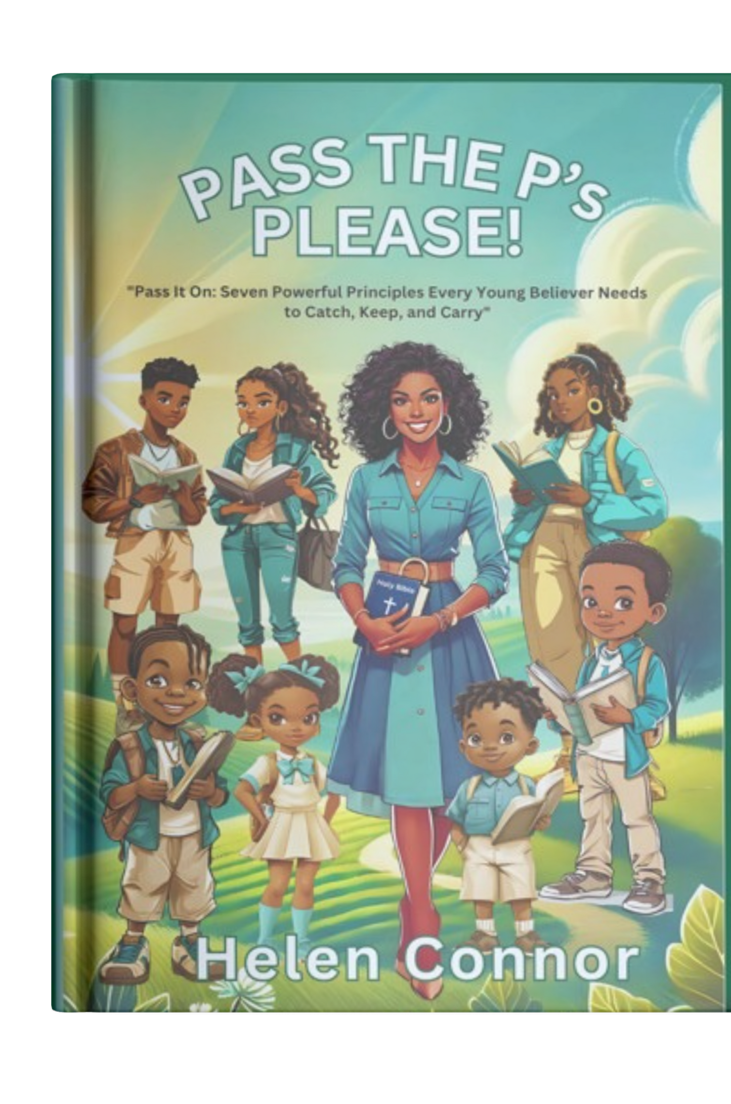 Pass the P's Please! Hardback