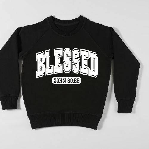 SweatShirt: Blessed~John 20:2