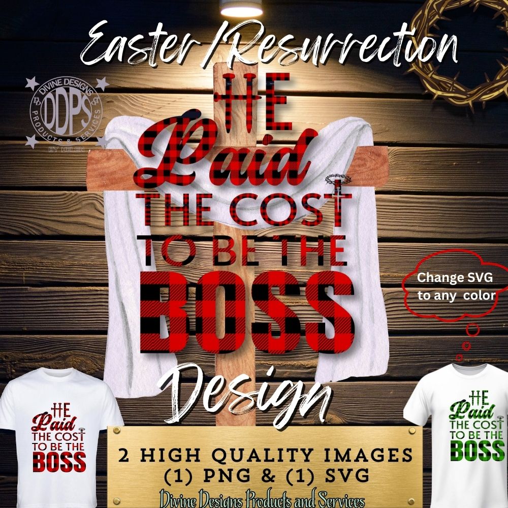 He Paid the Cost to Be the Boss