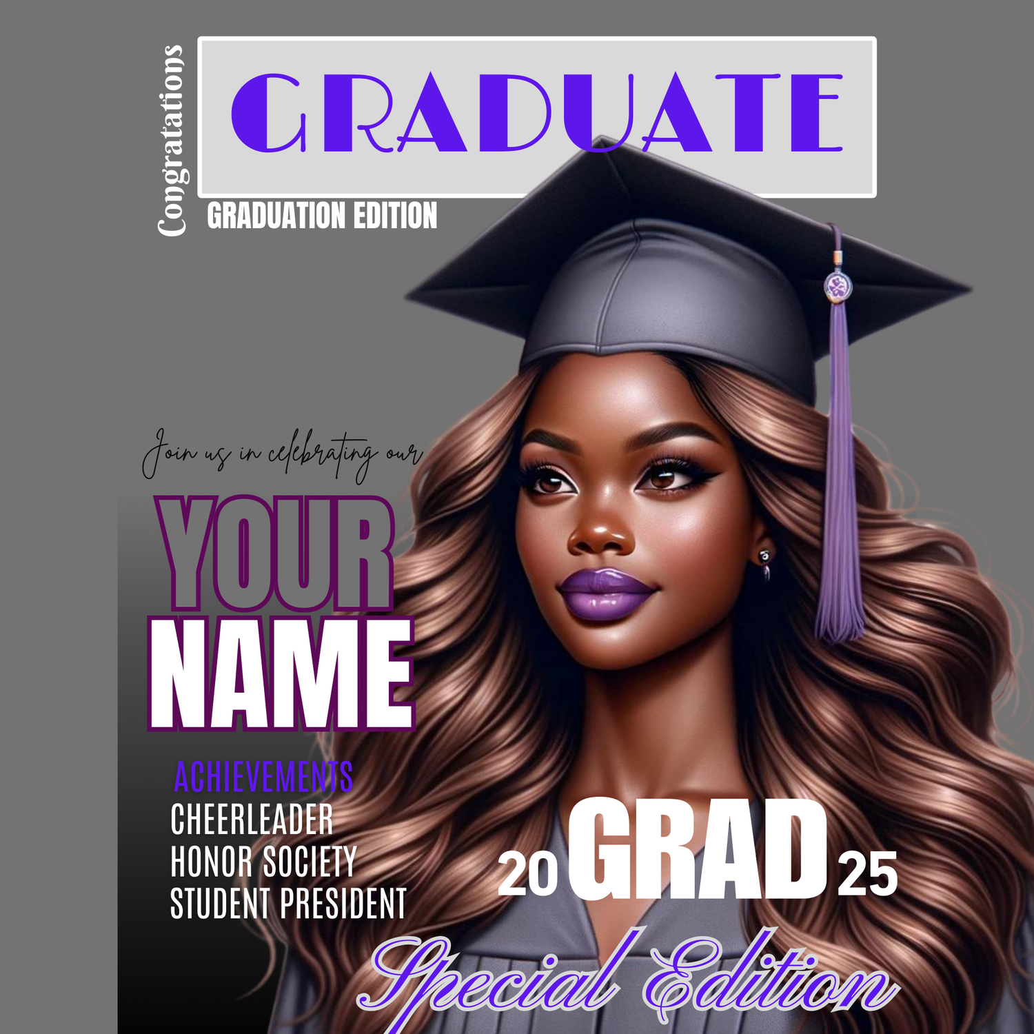 Grad Stuff