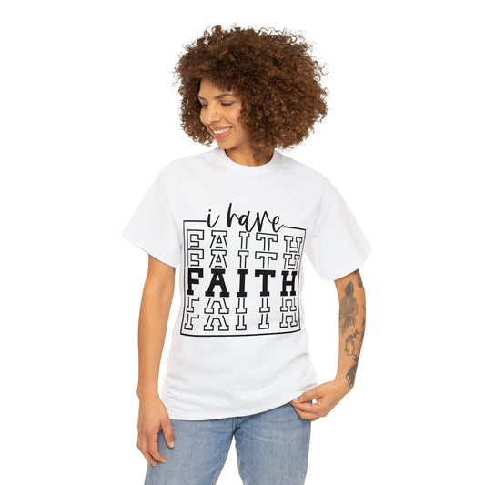 I have Faith (Copy)