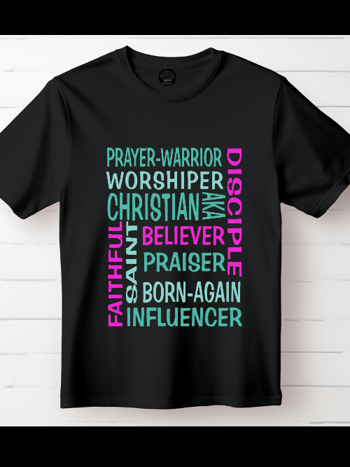 Clearly Defined T-shirt