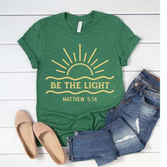 Be The Light