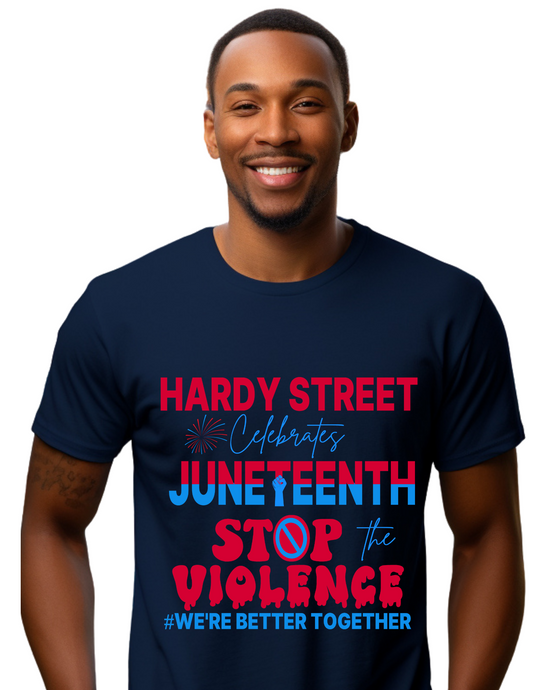 Juneteenth T-shirt '24