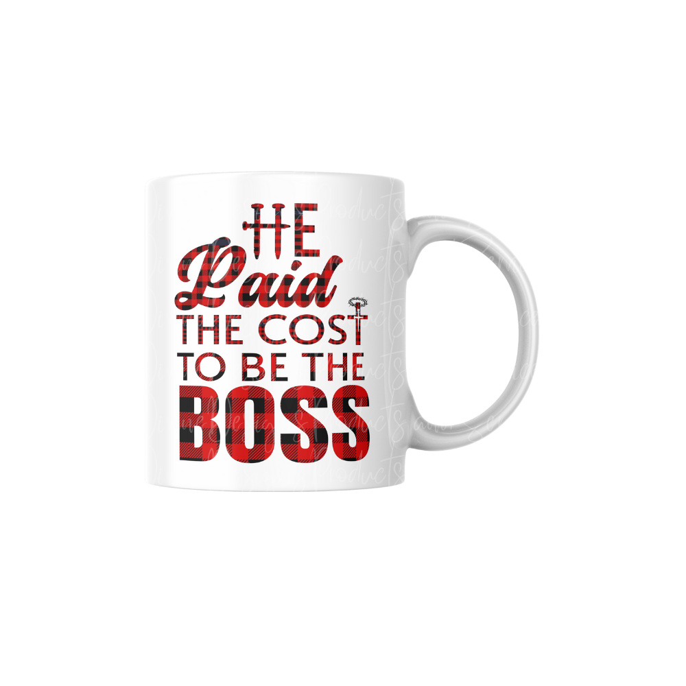 He Paid the Cost to Be the Boss