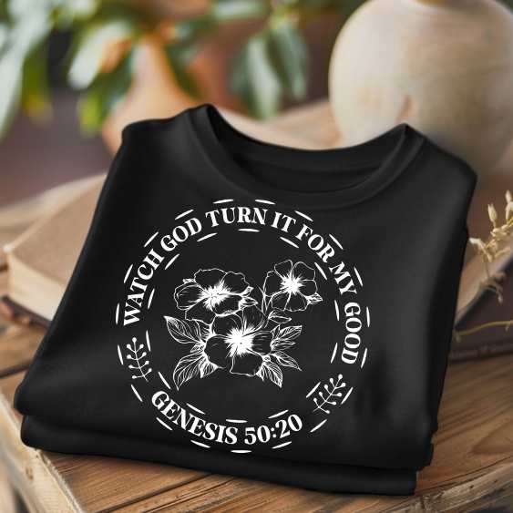 Watch God Turn IT!