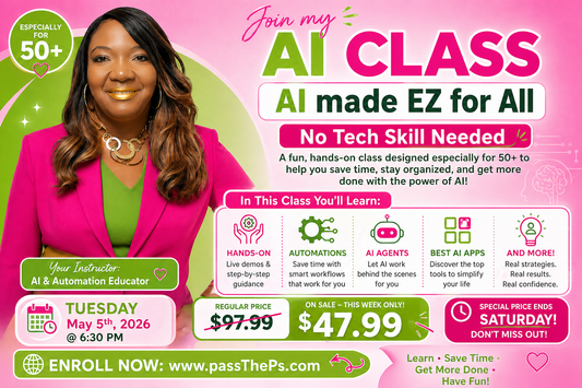 AI Made EZ For ALL!