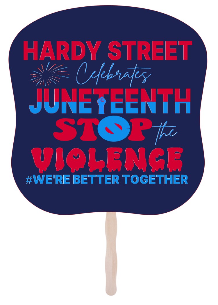 Juneteenth '24 Fan2