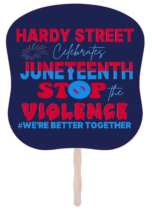 Juneteenth '24 Fan2