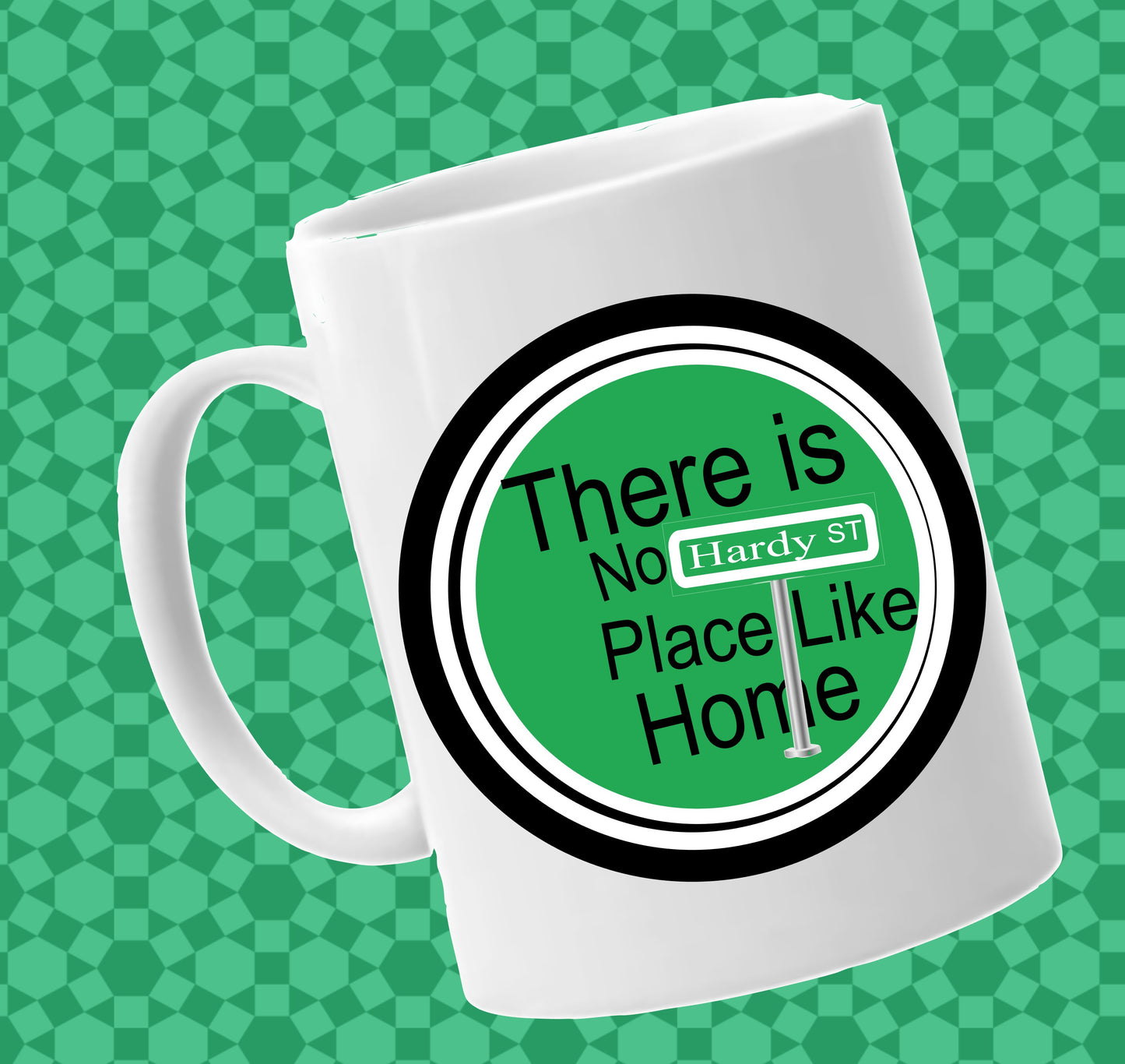 No Place Like Home Mug