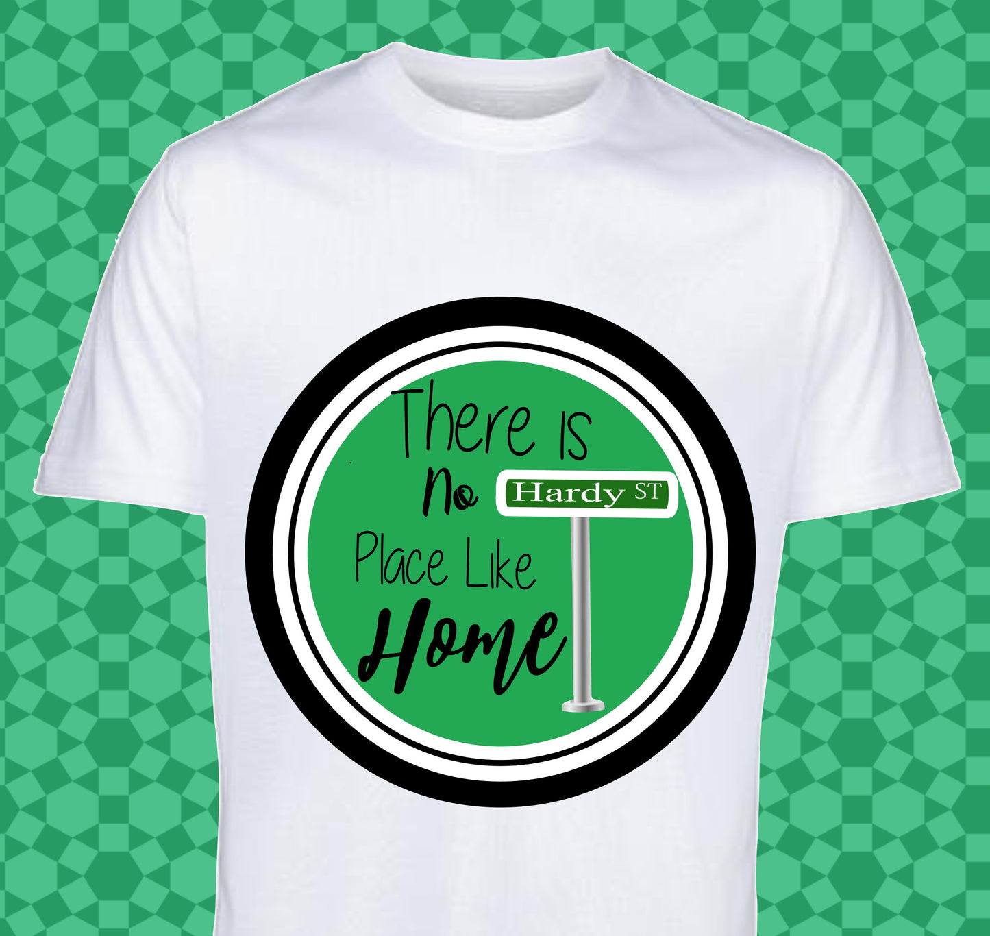 No Place like Home t-shirt