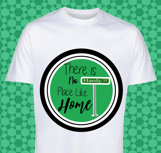 No Place like Home t-shirt