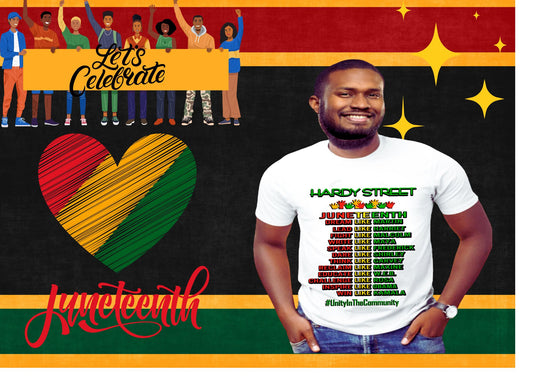 Juneteenth T-shirt