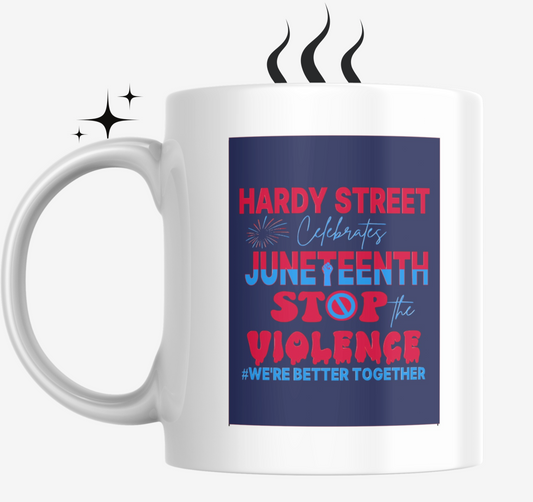 Juneteenth '24 Mug