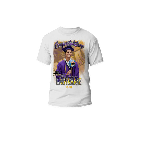 School Center Print