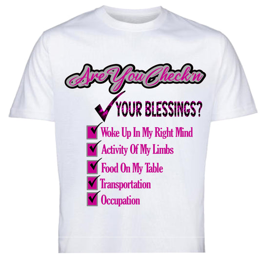 Blessings T-shirt