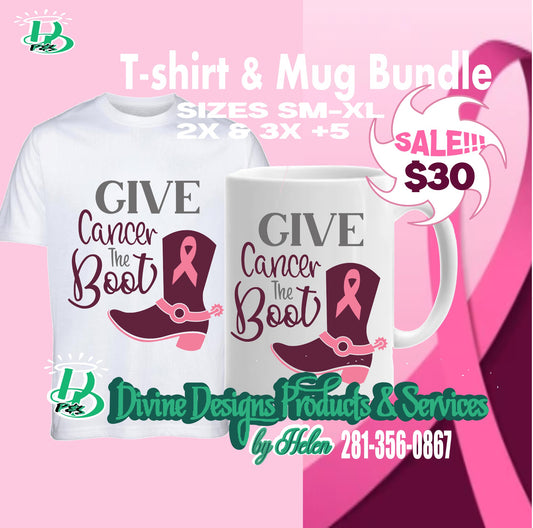 Short Sleeve T-shirt and Mug
