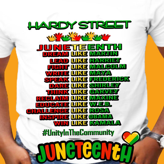 Junteenth Tee