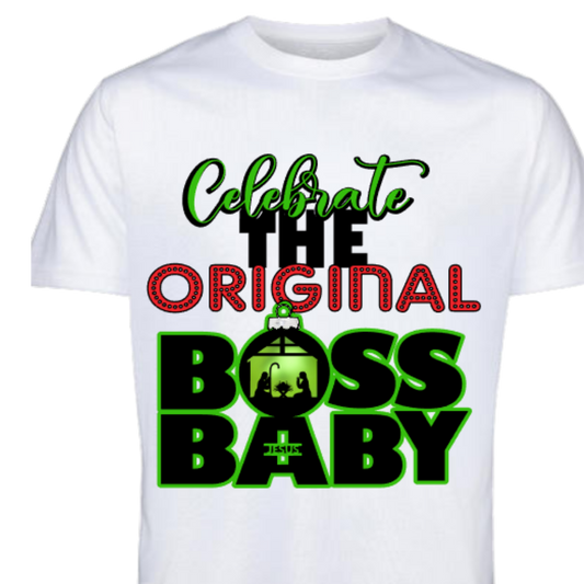 Original Boss Baby I